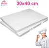 Cake Board Unterlage Rechteckig Weiß 30x40 cm 2 cm Quadrat Produktbild-Vorschau 7