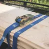 BASI - Spanngurt mit Ratsche 10er Set - SG 308 - Blau - Produktbild-Vorschau 2