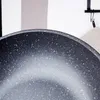 Orion | Pánev - Wok pánev - Ø 30 cm - Granitový povrch - Náhled obrázku produktu 8