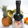 Deluxe Eismaschine Sorbet Fruchteis Slushie für milchfreie Produktbild-Vorschau 12