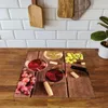 DarHaus Herdabdeckplatte 50x52 cm Anti Rutsch Matte Produktbild-Vorschau 3