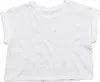Dámské Tričko Organic Crop Top Náhled obrázku produktu 4