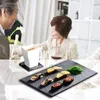 MALACASA, Serie Nature.Slate, 8-teilig Set Schieferplatten, Produktbild-Vorschau 6