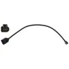 FEBI BILSTEIN 48916 Warnkontakt Bremsbelagverschleiß 370mm Produktbild-Vorschau 1