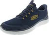 Skechers Summits Top Rate tréningová obuv modrá Náhľad obrázku produktu 35