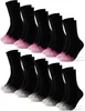 Occulto Damen Bunte Socken 10er Pack (Modell: Evelin) Produktbild-Vorschau 1