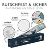 Homerella® Badewannenmatte rutschfest Kinder 100x40cm - Produktbild-Vorschau 4