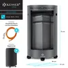 Chauffage au gaz KESSER® en céramique, 4200 watts, avec Voir les images du produit 3
