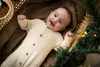 Baby's Only Strampler Miracle - Clay - 62 - 100% Baumwolle Produktbild-Vorschau 4