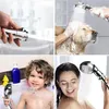 3 režimy nastaviteľná kúpeľňová sprchová hlavica, Náhľad obrázku produktu 12