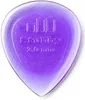24x Dunlop Stubby Jazz Plektren - 2.00 mm - hell-purpur Voir les images du produit 2
