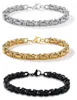Königskette Armband Männer Silber Produktbild-Vorschau 2