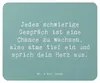Mr. & Mrs. Panda Mousepad Spruch Ein schwieriges Gespräch Produktbild-Vorschau 1