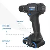 HYUNDAI Akku-Schlagbohrschrauber 20V, 50 Nm – Set inkl. Produktbild-Vorschau 6