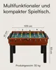Umfangreicher Multifunktionsspieltisch Multifunktionstisch Produktbild-Vorschau 4
