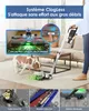 Tineco Pure One A50S Plus Aspirateur Balai sans Fil, 185AW Voir les images du produit 6