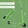 GOPLUS Scooter Kinder, Roller Kinder ab 3 Jahren bis 50kg, Produktbild-Vorschau 6