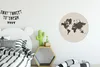MuchoWow® - Mauerkreis - Wand Bilder - Wandsticker - Produktbild-Vorschau 3