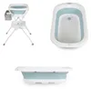 Cangaroo Babywanne Wickeltisch Como 2 in 1 faltbar, Produktbild-Vorschau 5