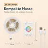 Aufladbarer LED Streifen Bewegungsmelder Innenbereich Produktbild-Vorschau 6