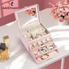 AdelDream Schmuckkästchen, Schmuckkasten mit 4 Ebenen, Produktbild-Vorschau 2