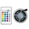 Nachttisch Nachtschrank mit LED-Beleuchtung mit 3 Produktbild-Vorschau 5