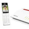 AVM FRITZ!Fon X6 DECT-Telefon, Weiß, für FRITZ!Box, Produktbild-Vorschau 2