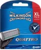 Wilkinson Sword Quattro Rasierklingen für Herren Rasierer Produktbild-Vorschau 9