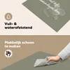 KitchenYeah© Herdabdeckplatte Sprichwörter - Erst der Produktbild-Vorschau 2