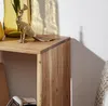 Wohnling Massivholz Akazie Cube Regal 43,5 x 43,5 x 33 cm Anteprima dell’immagine prodotto 10