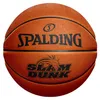 Spalding Slam Dunk (Size 7) Basketball Herren - Orange Produktbild-Vorschau 1