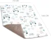 Dětská deka Plyšová deka Dětská deka 75x100 cm - deka do Náhled obrázku produktu 3
