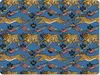MuchoWow® Mauspad Mousepad Muster - Gepard - Federn 40x30 Produktbild-Vorschau 1