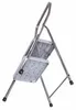 Krause 130860 Toppy XL aluminium opklapbare trap, 2 treden Productafbeelding-voorbeeld 15