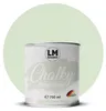 LM-Kreativ Chalky Möbelfarbe 750 ml, Hellgrün – deckende Produktbild-Vorschau 1