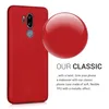 kwmobile Handyhülle für LG G7 ThinQ / Fit / One Hülle - Produktbild-Vorschau 3