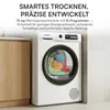 Heinner HHPD-V10T2KA Wärmepumpentrockner 10 kg, Produktbild-Vorschau 8
