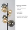 Paul Neuhaus LED Stehlampe POPSICLE Stehleuchte 10-flammig Produktbild-Vorschau 3