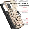 Hülle für Xiaomi 14T Pro mit Schiebe Kamera Schutz und Produktbild-Vorschau 4