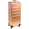 SEVICO Kosmetikkoffer Makeup Koffer Trolley Beauty Case Produktbild-Vorschau 1