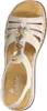 Rieker Komfort Sandalen Aleria Damen 31353439353931 Gold 37 Produktbild-Vorschau 13