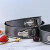 Lot de 3 moules à pâtisserie Ø 24 cm, 26 cm et 28 cm, Voir les images du produit 4