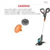 INF Ersatzspule und Abdeckungsset für Gardena-Trimmer 6 Produktbild-Vorschau 3