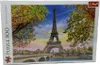Trefl Premium Puzzle 500 elementów - Romantyczny Paryż Podgląd zdjęcia produktu 6
