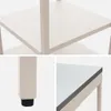 sweeek - Outdoor-Küche aus Stahl mit 2 Regalböden L 49 cm - Produktbild-Vorschau 3
