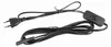 Netzkabel 3 m Eurostecker + Schalter 300SW C7 auf 2-pin Produktbild-Vorschau 2