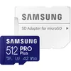 SAMSUNG MB-MD512KB/WW SAMSUNG Speicherkarte microSD PRO Podgląd zdjęcia produktu 9