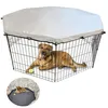 Hundespielgehege-Abdecknetz,für Haustierkäfige,innen & Produktbild-Vorschau 1