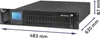 Qoltec USV RACK Unterbrechungsfreie Stromversorgung | 3 kVA Produktbild-Vorschau 10
