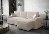 FEDVE Ecksofa Eldon L Form Sofa Schlaffunktion Bettkästen Produktbild-Vorschau 5